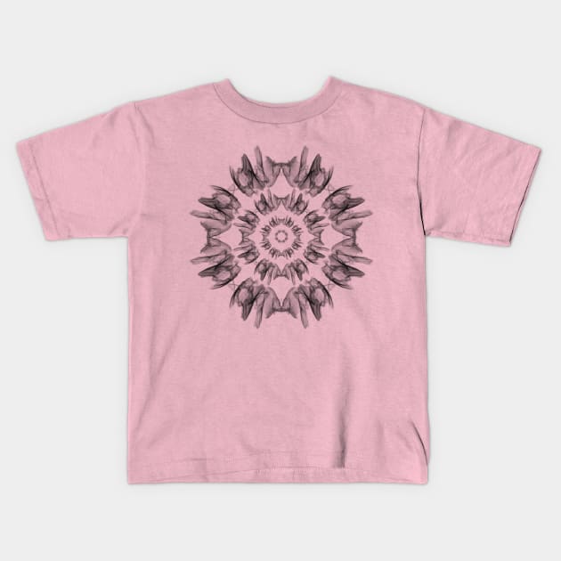 Eye 5 Kids T-Shirt by nelateni